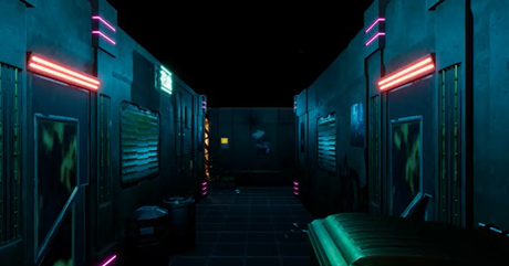 Chronos Builder y El Bardo Chillón unen fuerzas para hacer un mapa para Cyberpunk