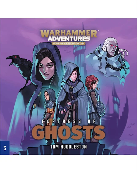 Black Library: Pre-pedidos de la semana pasada y mas