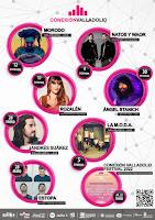 Ciclo conciertos Conexión Valladolid 2021