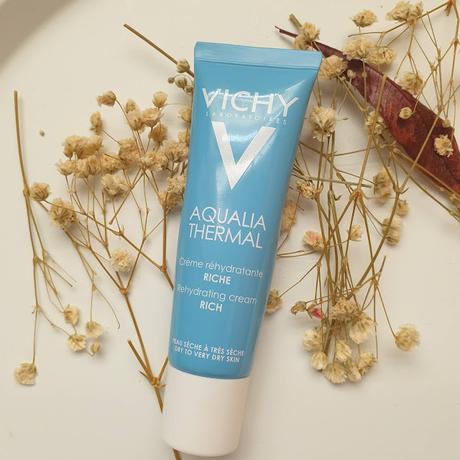 VICHY AQUALIA THERMAL RICH: EL SALVAVIDAS DE LAS PIELES SECAS