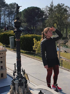 Nº 4. TRISHA SANZ (Patricia Youssef)