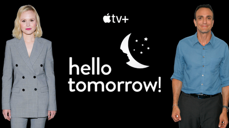 Hank Azaria y Alison Pill se unen a ‘Hello Tomorrow’, nueva serie sci-fi de Apple TV+.