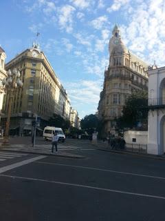 Promoción de la Ciudad en Uruguay