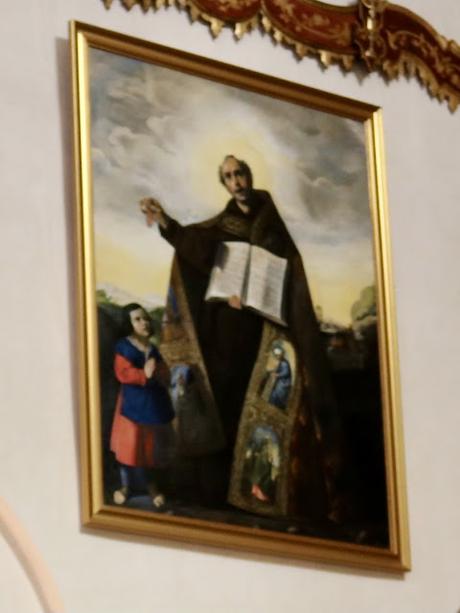 La Iglesia de San Román (12): el Presbiterio.