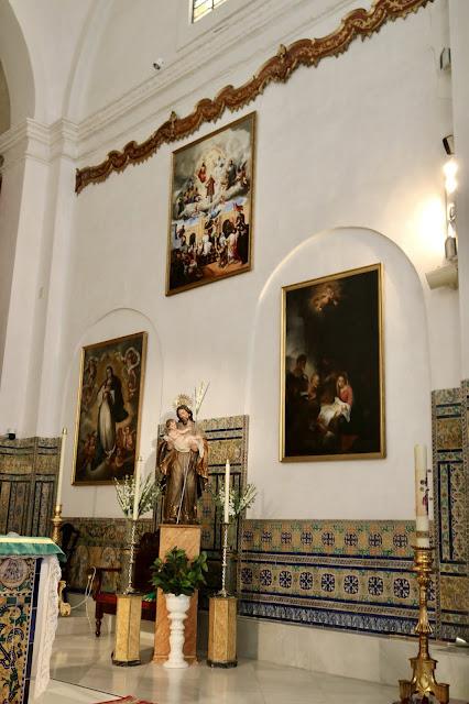 La Iglesia de San Román (12): el Presbiterio.