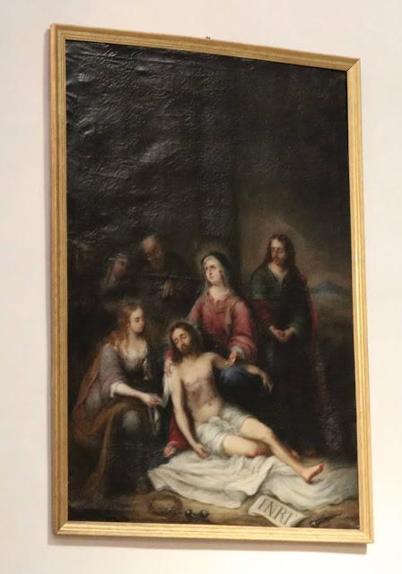 La Iglesia de San Román (12): el Presbiterio.