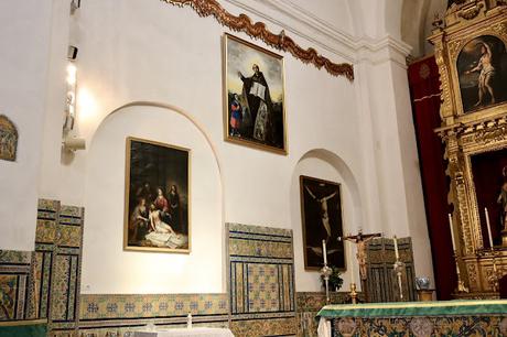 La Iglesia de San Román (12): el Presbiterio.