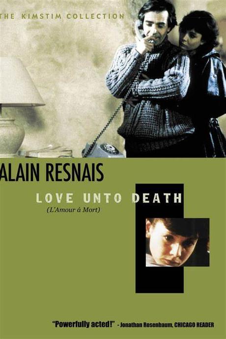 EL AMOR HA MUERTO (L'Amour à mort) - Alain Resnais