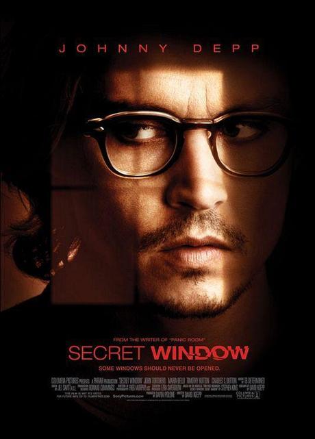 LA VENTANA SECRETA - David Koepp LA VENTANA SECRETA - David Koepp