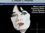 MARIE-CHANTAL CONTRA Claude Chabrol