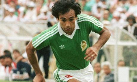 Los mejores delanteros de la historia del fútbol