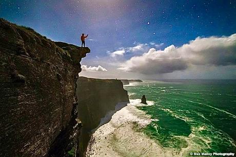 DESDE EL ACANTILADO (VIII)