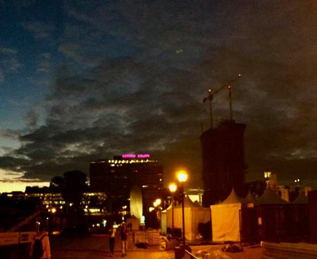 COMALA ENTRE LA NIEBLA (O EL SECRETO)