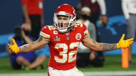 S Tyrann Mathieu, Kansas City Chiefs