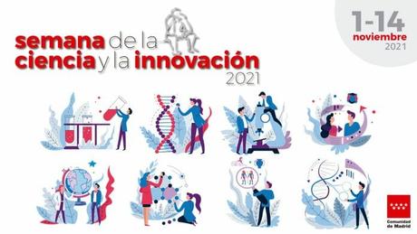 XXI edición de la Semana de la Ciencia de Madrid