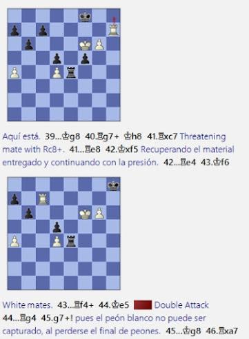 Lasker, Capablanca y Alekhine o ganar en tiempos revueltos (209)