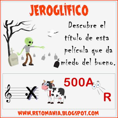 Desafíos matemáticos, Retos matemáticos, Problemas matemáticos, Problemas de matemáticas, Jeroglíficos, Jeroglíficos con solución, Retos mentales, Retos visuales,