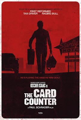 CONTADOR DE CARTAS, EL (CARD COUNTER, THE) (USA, 2021) Drama, Intriga, Thriller