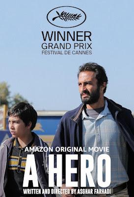 HÉROE, UN (A HERO) (Ghahreman) (Irán, Francia; 2021) Thriller, Drama, Intriga