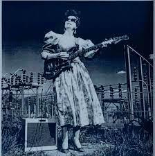 La mujer que estuvo antes de Elvis La mujer que estuvo antes de Elvis