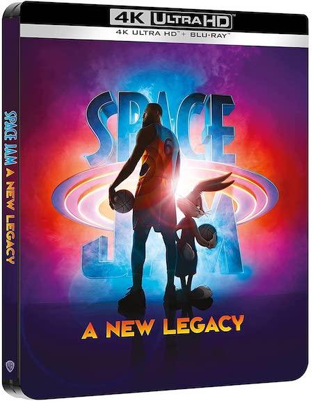 Novedades Blu-Ray en octubre: «Jungle Cruise», «Free Guy», «Space Jam 2», «Scream» y más…