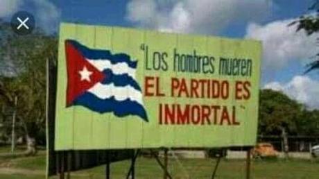Cuba será la tumba del comunismo