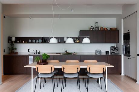 delikatissen scandinavian style modern decor industrial scandinavian estilo industrial decoración nordica industrial  