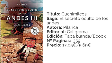 Reseña | El secreto oculto de los Andes III - Cuchimilcos