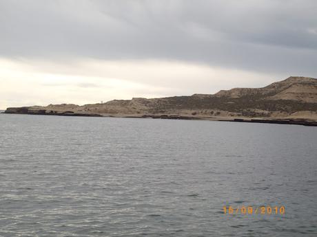 Reserva Natural y turística de Punta Pirámides Reserva Natural y turística de Punta Pirámides