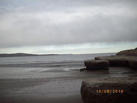 Reserva Natural y turística de Punta Pirámides Reserva Natural y turística de Punta Pirámides