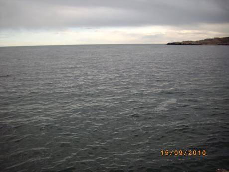 Reserva Natural y turística de Punta Pirámides Reserva Natural y turística de Punta Pirámides