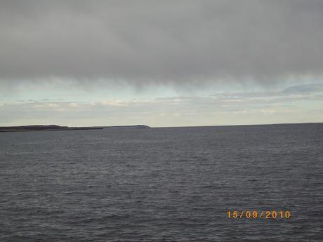 Reserva Natural y turística de Punta Pirámides Reserva Natural y turística de Punta Pirámides