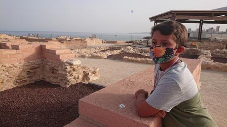 La Illeta dels Banyets de El Campello - Los baños de la Reina