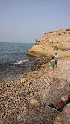 La Illeta dels Banyets de El Campello - Los baños de la Reina La Illeta dels Banyets de El Campello - Los baños de la Reina
