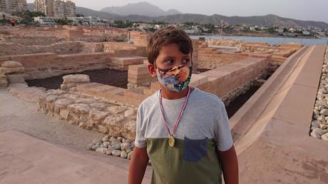 La Illeta dels Banyets de El Campello - Los baños de la Reina La Illeta dels Banyets de El Campello - Los baños de la Reina