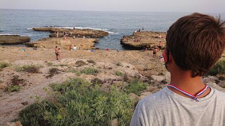 La Illeta dels Banyets de El Campello - Los baños de la Reina La Illeta dels Banyets de El Campello - Los baños de la Reina