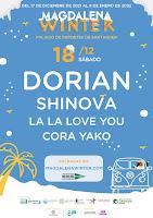 Programación Magadalena Winter 2021