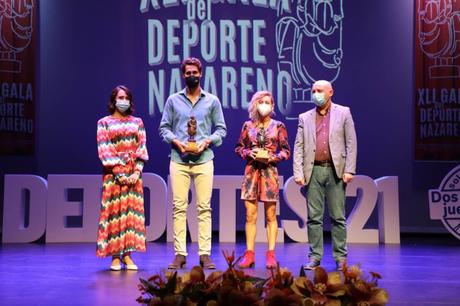 XLI GALA DEL DEPORTE NAZARENO