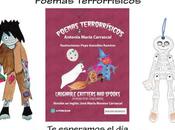 Presentación libro «Poemas Terrorrísicos» escritora Antonia María Carrascal