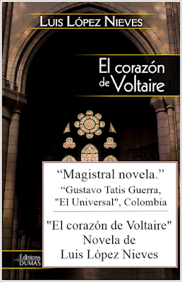Luis López Nieves .- El corazón de Voltaire