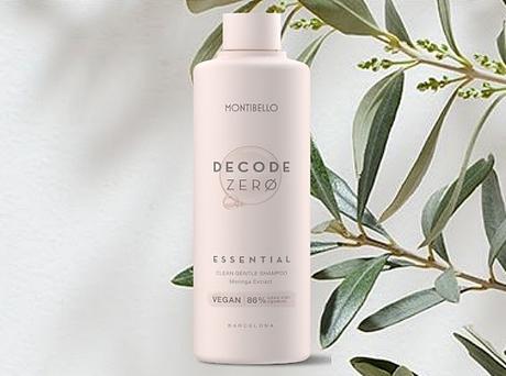 Disfruta de una Experiencia Única Capilar con Decode Zerø Essential decode-zero-essential-shampoo