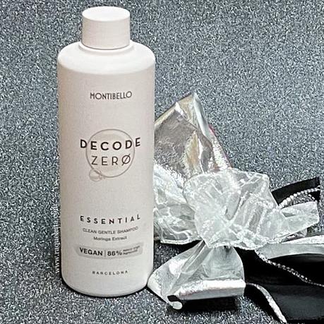 Disfruta de una Experiencia Única Capilar con Decode Zerø Essential montibello-decode-zero-essential-shampoo