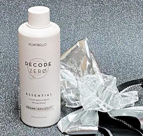 Disfruta de una Experiencia Única Capilar con Decode Zerø Essential montibello-decode-zero-essential-balm