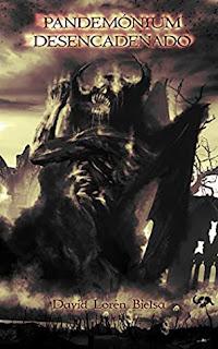 (Reseña) Pandemónium Desencadenado by David Lorén Bielsa