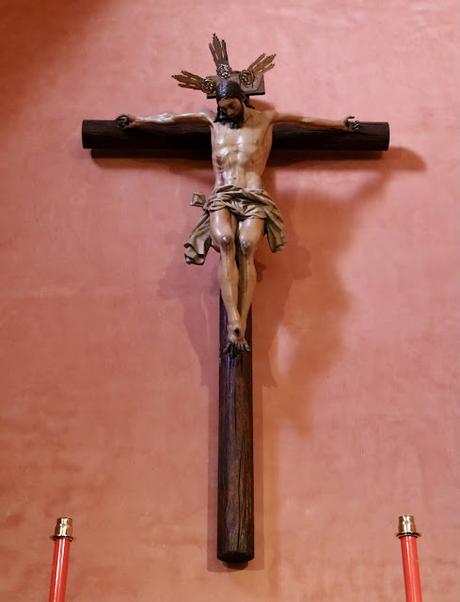 La Iglesia de San Román (13): la Capilla Sacramental.