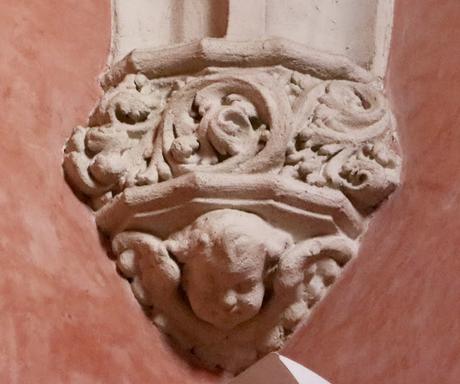 La Iglesia de San Román (13): la Capilla Sacramental.