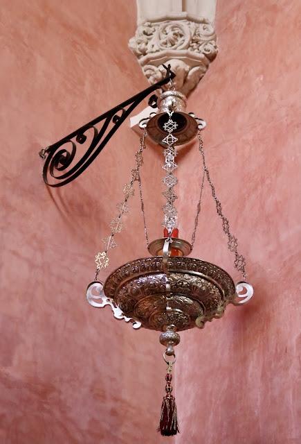 La Iglesia de San Román (13): la Capilla Sacramental.