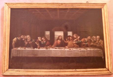 La Iglesia de San Román (13): la Capilla Sacramental.