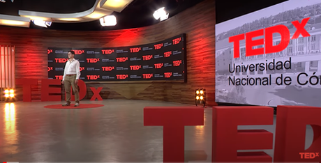 Tecnologías Asistivas Abiertas e Inclusión | Diego Beltramone | TEDx Universidad Nacional de Córdoba
