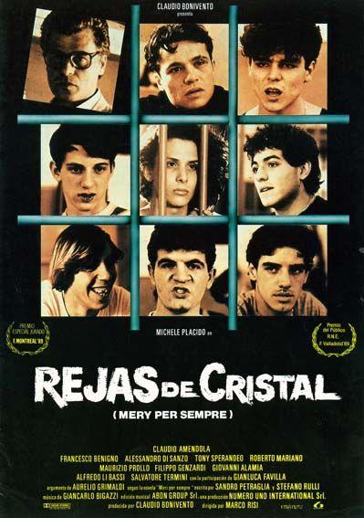 REJAS DE CRISTAL - Marco Risi